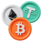 All cryptocurrencies are supported at Viper Spin Online Casino